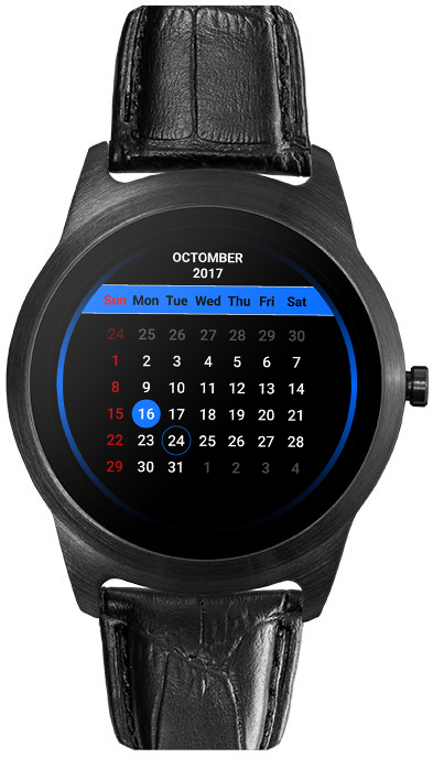 Calendar